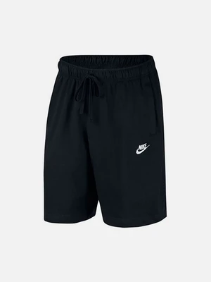 (BV2772) NSW 클럽 저지 반바지 BLACK